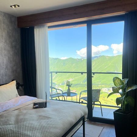 Stuning Views On Mountains, Gudauri 아파트 외부 사진