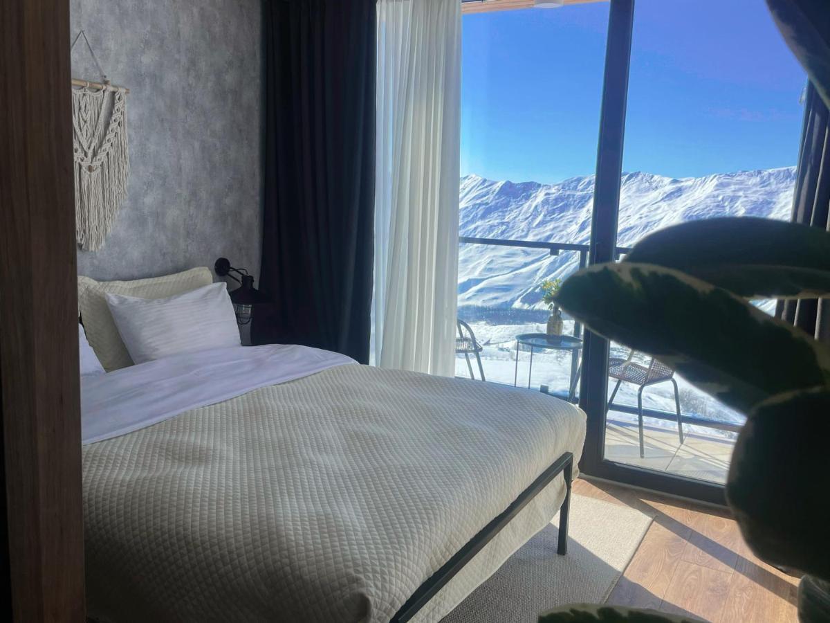Stuning Views On Mountains, Gudauri 아파트 외부 사진