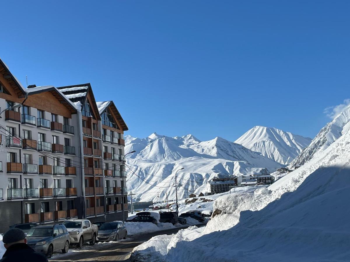 Stuning Views On Mountains, Gudauri 아파트 외부 사진